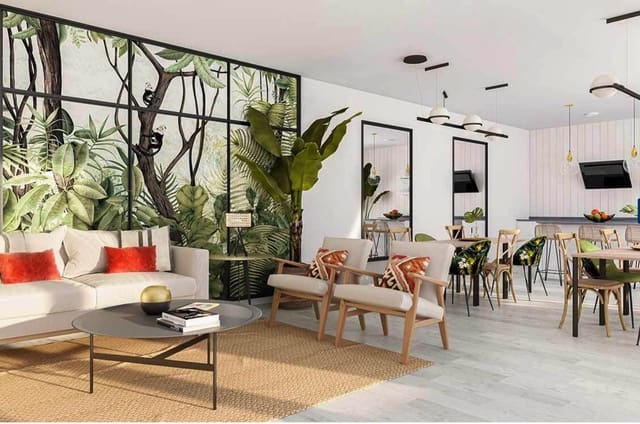 2 soverom Leilighet til salgs i Caleta de Vélez, Vélez-Málaga med svømmebasseng garasje - € 312 500 (Ref: 8489361)