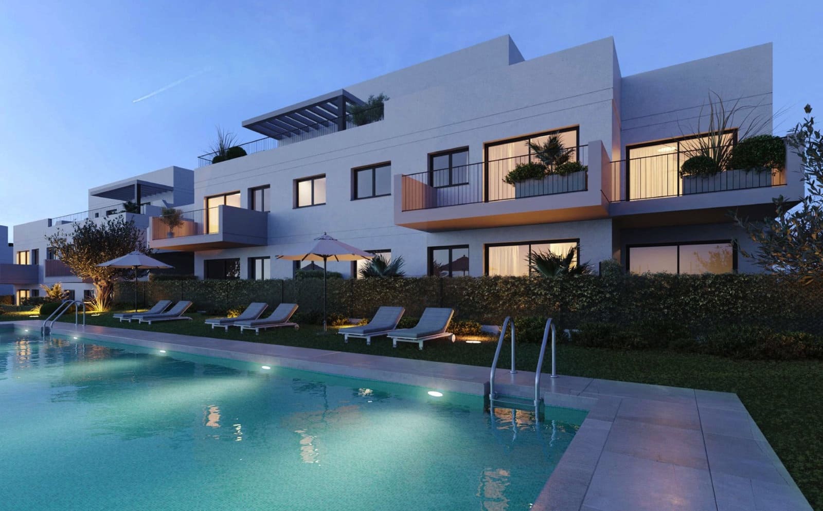 2 bedroom Apartment for sale in Caleta de Velez with pool garage - € 312,500 (Ref: 8489361)