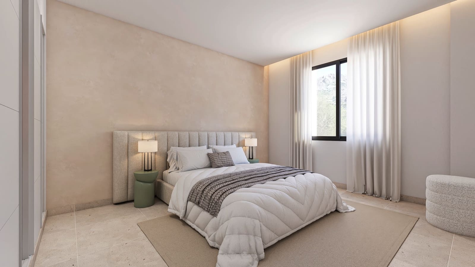 3 soveværelse Villa til salg i Alcaucin med swimmingpool garage - € 475.000 (Ref: 8541680)