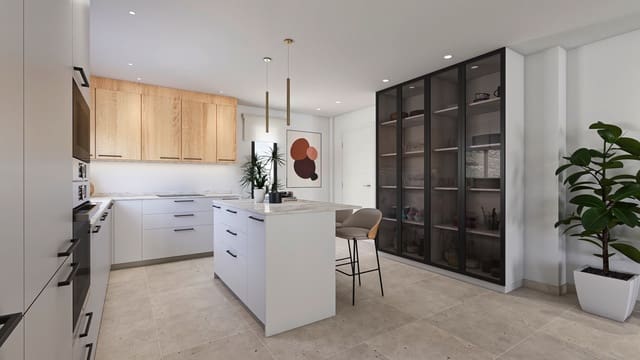 3 sovrum Villa till salu i Alcaucín med pool garage - 475 000 € (Ref: 8541680)