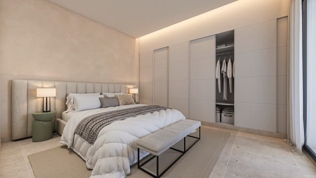 3 sovrum Villa till salu i Alcaucín med pool garage - 475 000 € (Ref: 8541680)