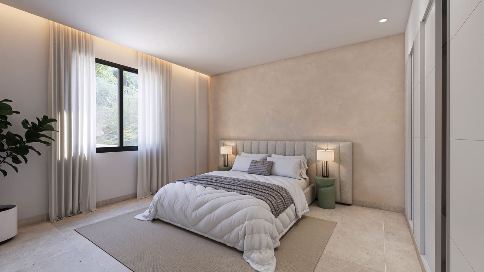 3 soveværelse Villa til salg i Alcaucin med swimmingpool garage - € 475.000 (Ref: 8541680)