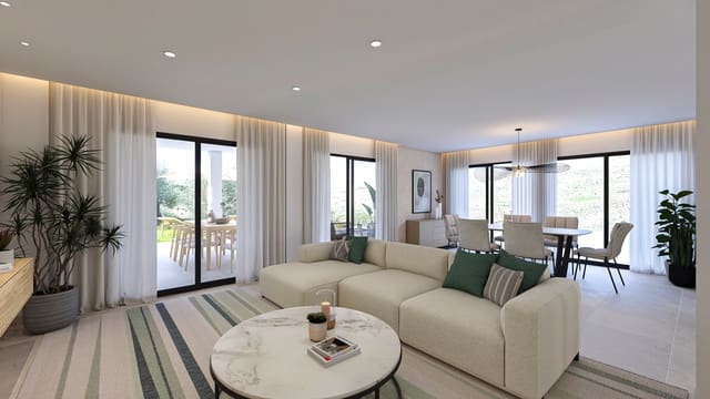 3 sovrum Villa till salu i Alcaucín med pool garage - 475 000 € (Ref: 8541680)