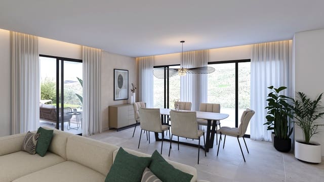 3 sovrum Villa till salu i Alcaucín med pool garage - 475 000 € (Ref: 8541680)