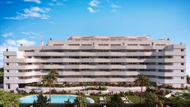 2 makuuhuone Huoneisto myytävänä paikassa Torre del Mar, Vélez-Málaga mukana uima-altaan 
autotalli - 336 000 € (Ref: 8581830)