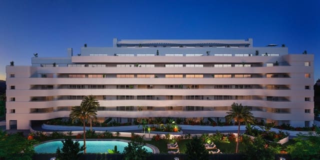 2 makuuhuone Huoneisto myytävänä paikassa Torre del Mar, Vélez-Málaga mukana uima-altaan 
autotalli - 336 000 € (Ref: 8581830)