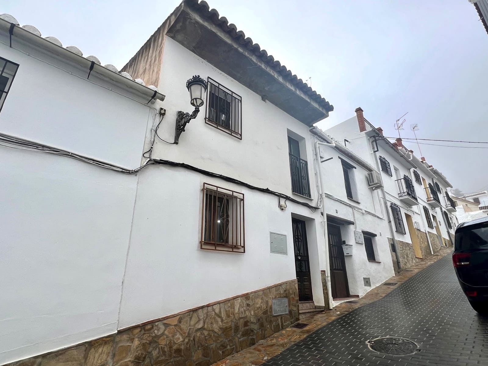 4 soveværelse Byhus til salg i Alcaucin - € 149.900 (Ref: 8592044)