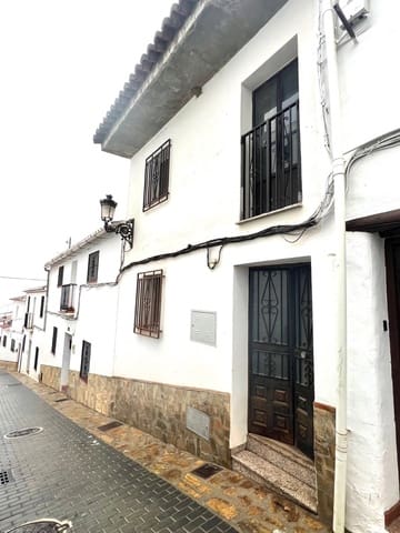 4 slaapkamer Huis te koop in Alcaucín - € 149.900 (Ref: 8592044)