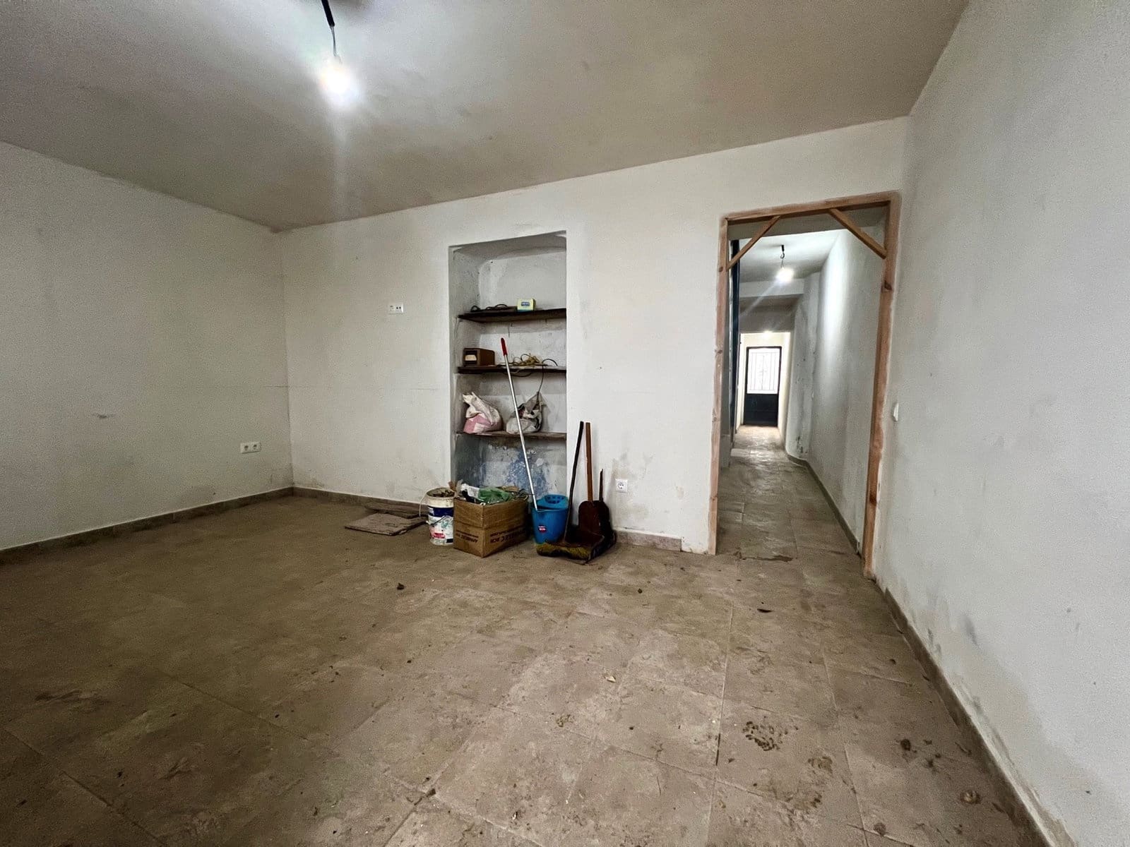 4 slaapkamer Huis te koop in Alcaucin - € 149.900 (Ref: 8592044)