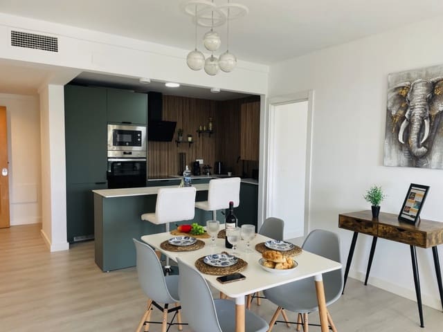 3 camera da letto Appartamento in vendita in Torrox con piscina garage - 420.000 € (Rif: 8677092)