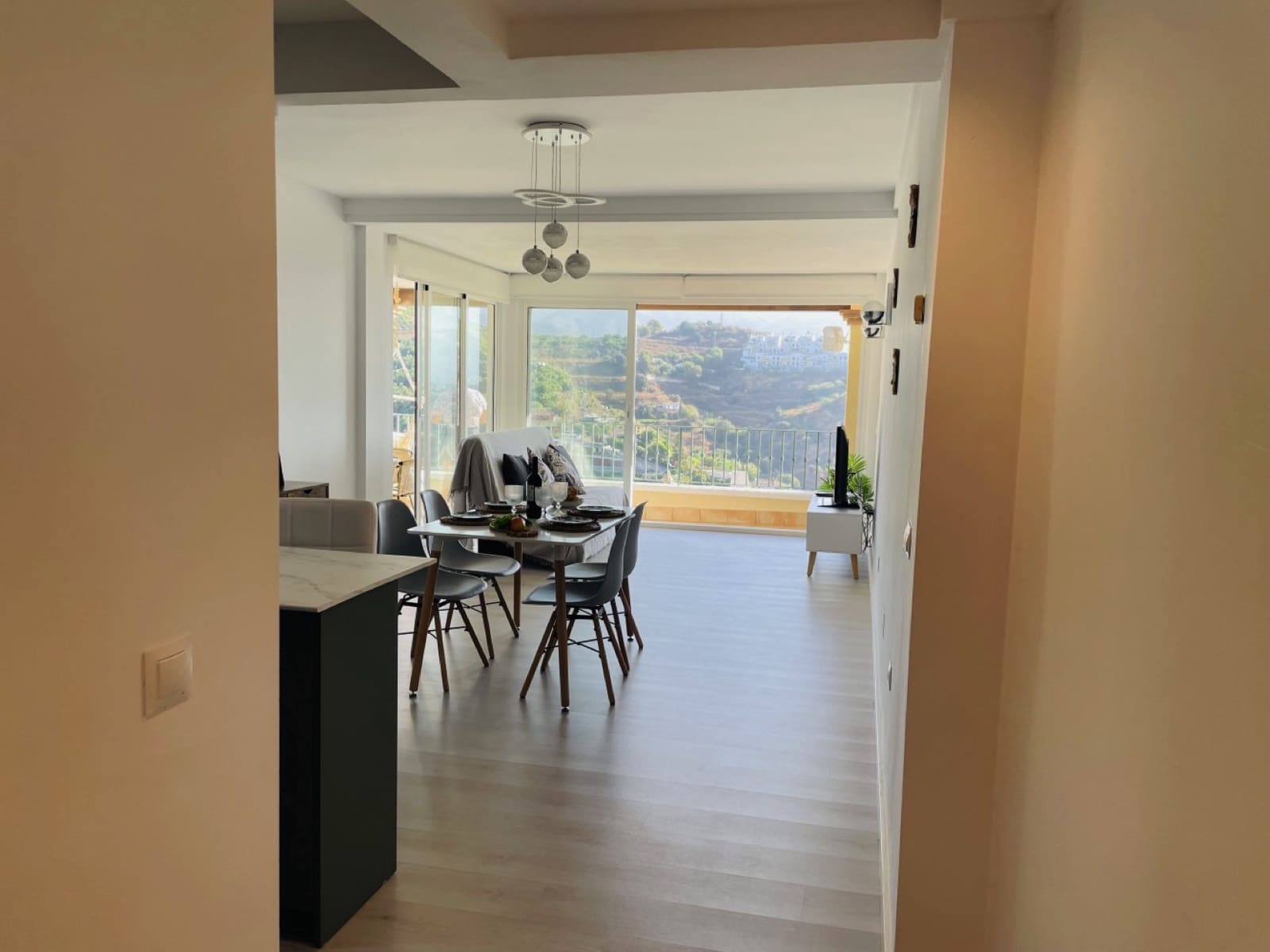 3 soveværelse Lejlighed til salg i Torrox med swimmingpool garage - € 420.000 (Ref: 8677092)