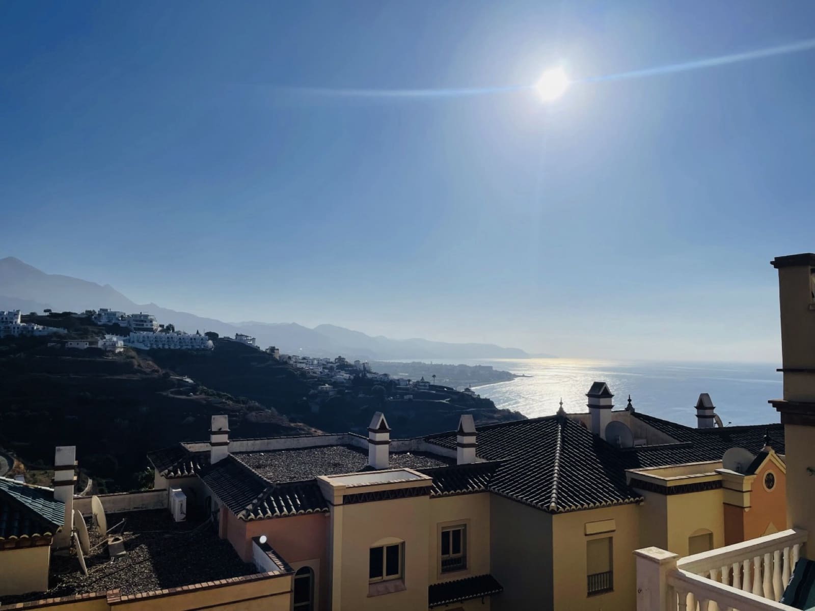 3 soveværelse Lejlighed til salg i Torrox med swimmingpool garage - € 420.000 (Ref: 8677092)