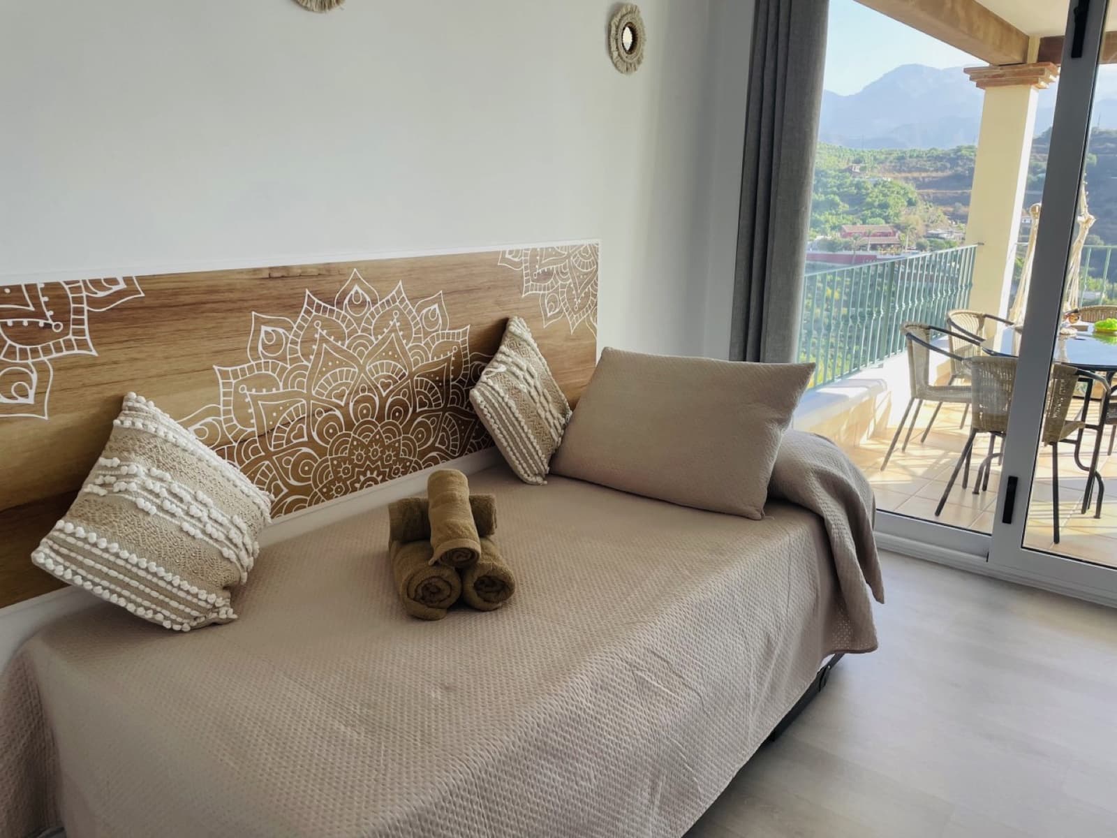 3 soveværelse Lejlighed til salg i Torrox med swimmingpool garage - € 420.000 (Ref: 8677092)