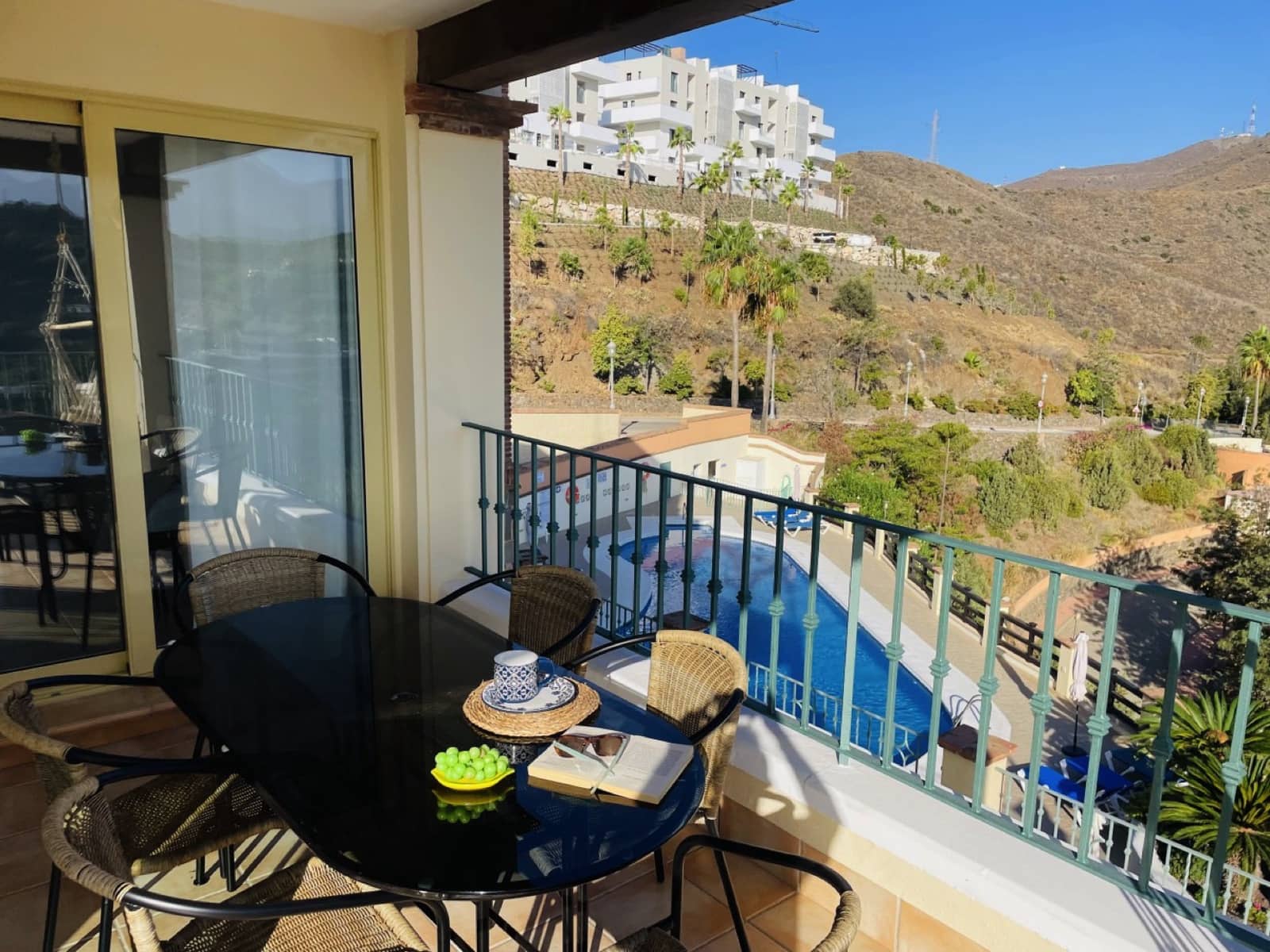 3 soveværelse Lejlighed til salg i Torrox med swimmingpool garage - € 420.000 (Ref: 8677092)