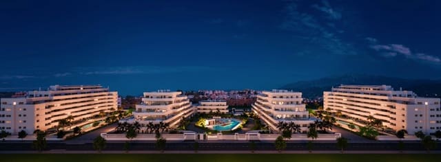 3 quarto Apartamento para venda em Torre del Mar, Vélez-Málaga com piscina garagem - 376 000 € (Ref: 8714366)