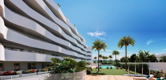 3 quarto Apartamento para venda em Torre del Mar, Vélez-Málaga com piscina garagem - 376 000 € (Ref: 8714366)