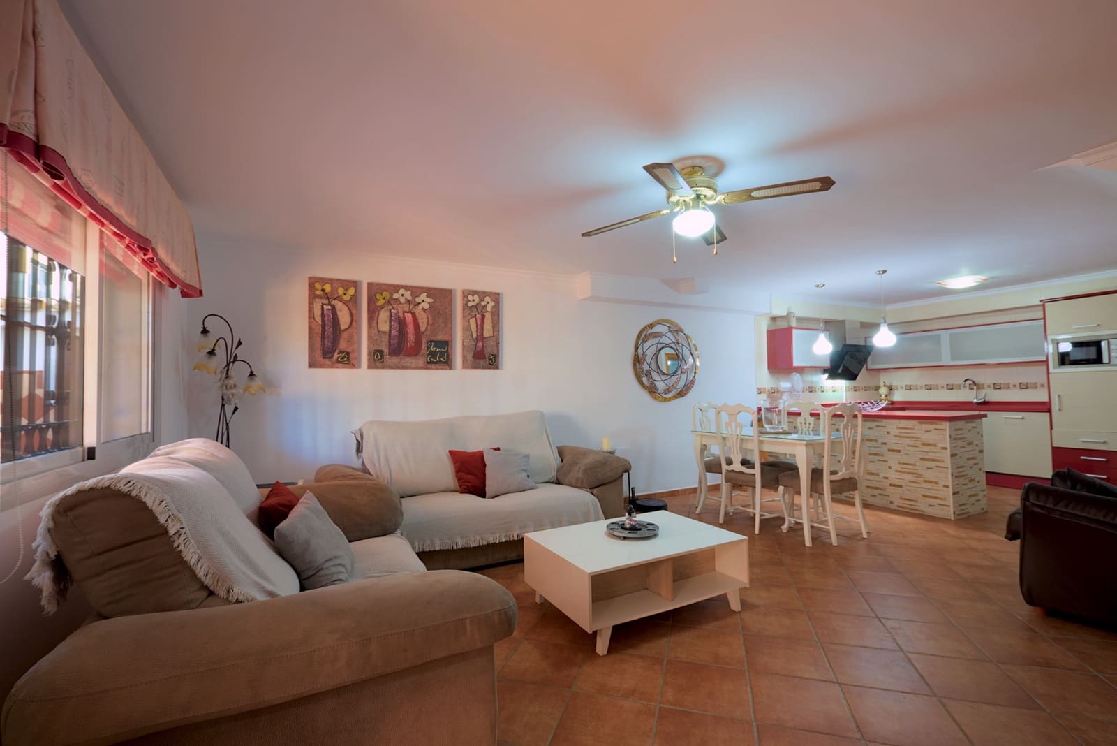 3 soveværelse Villa til salg i Torre del Mar med swimmingpool garage - € 410.000 (Ref: 8717208)