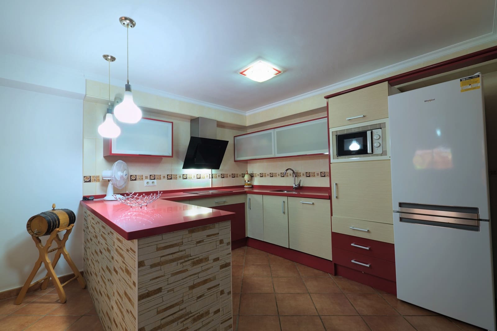 3 soveværelse Villa til salg i Torre del Mar med swimmingpool garage - € 410.000 (Ref: 8717208)