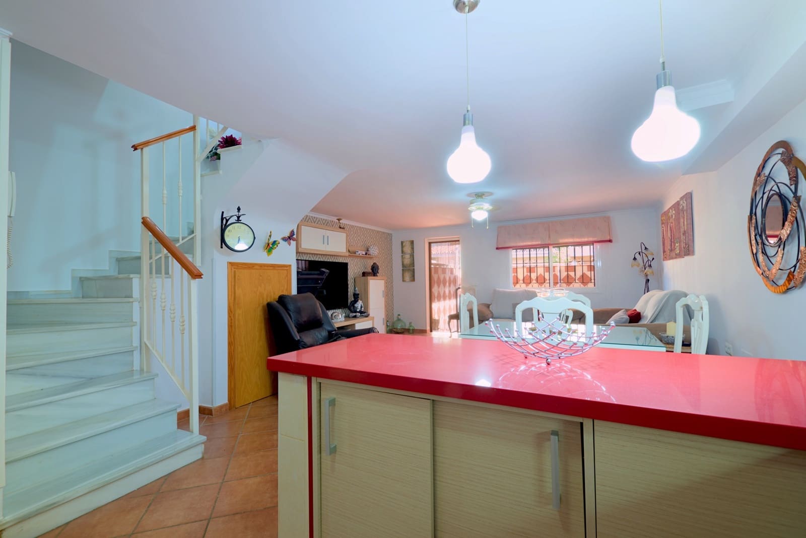 3 soveværelse Villa til salg i Torre del Mar med swimmingpool garage - € 410.000 (Ref: 8717208)