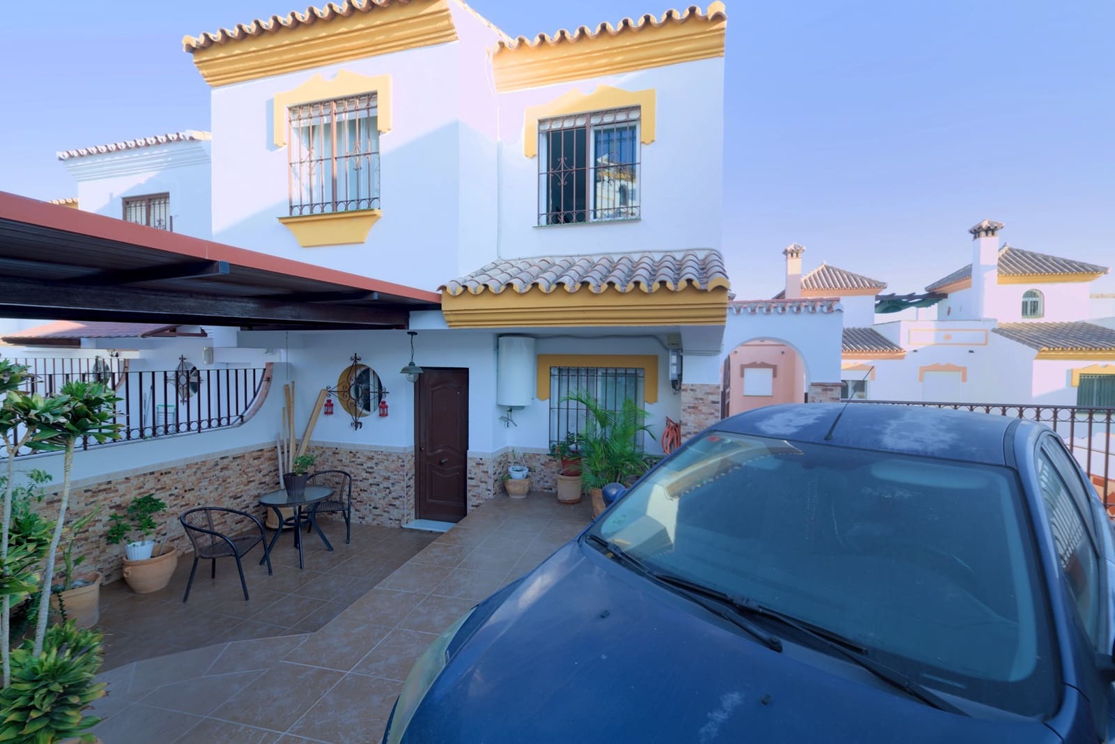 3 soveværelse Villa til salg i Torre del Mar med swimmingpool garage - € 410.000 (Ref: 8717208)