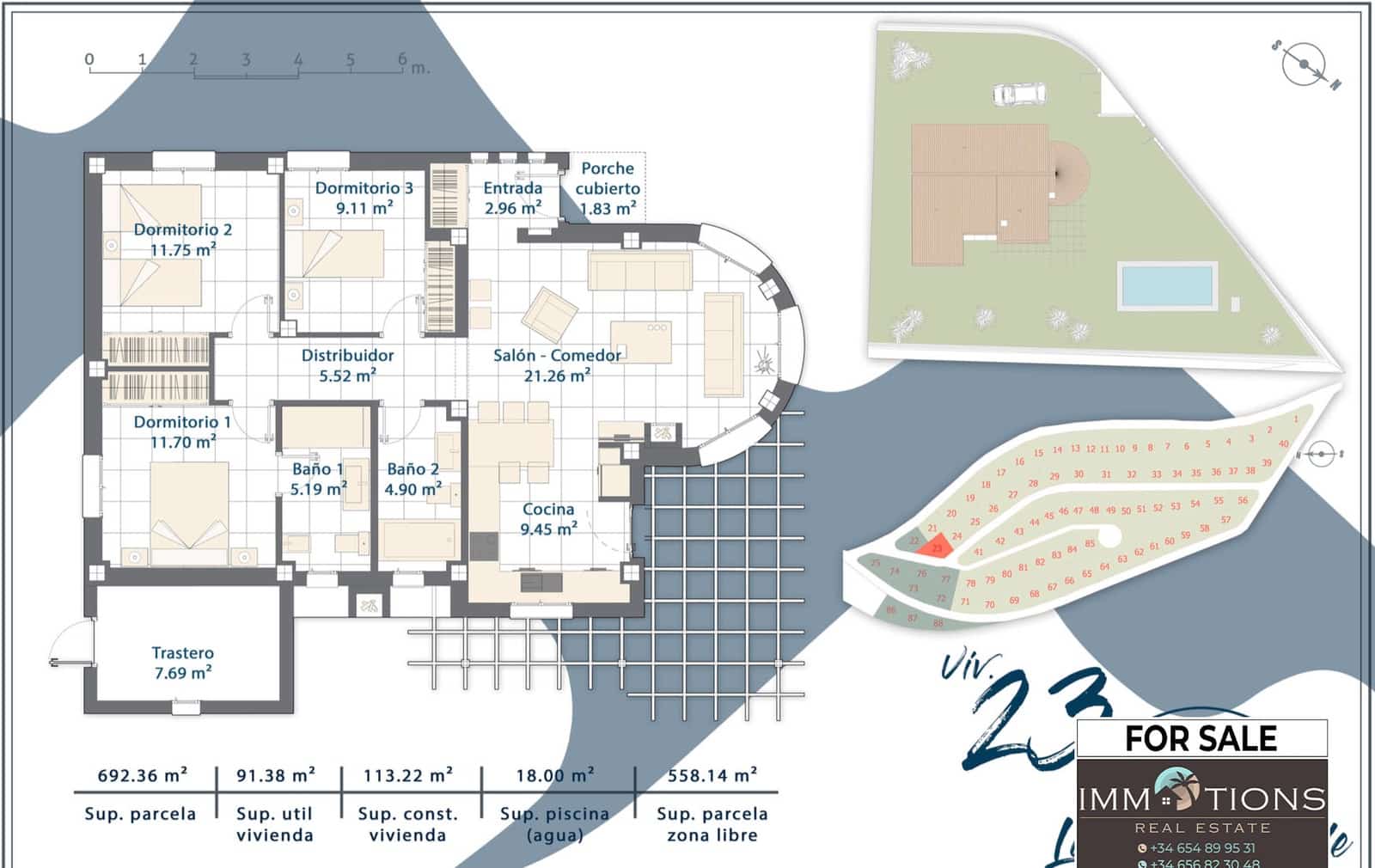 3 slaapkamer Villa te koop in Vinuela - € 335.000 (Ref: 8732041)