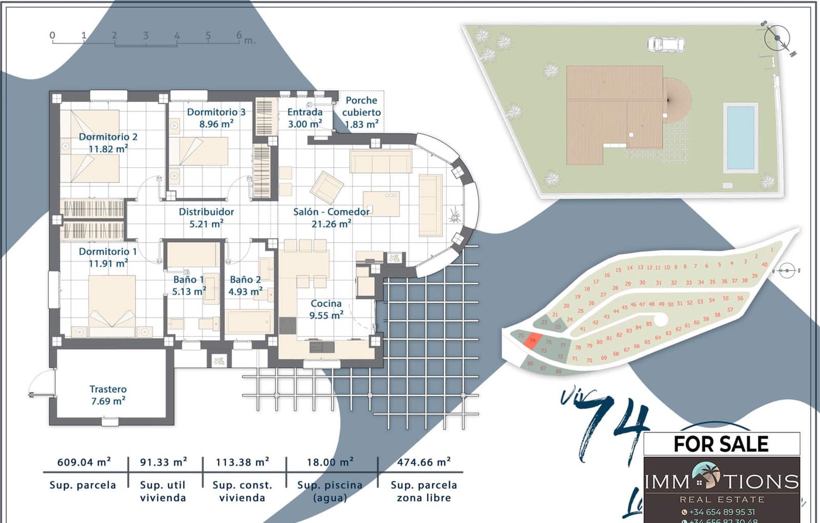 3 slaapkamer Villa te koop in Vinuela - € 335.000 (Ref: 8732041)