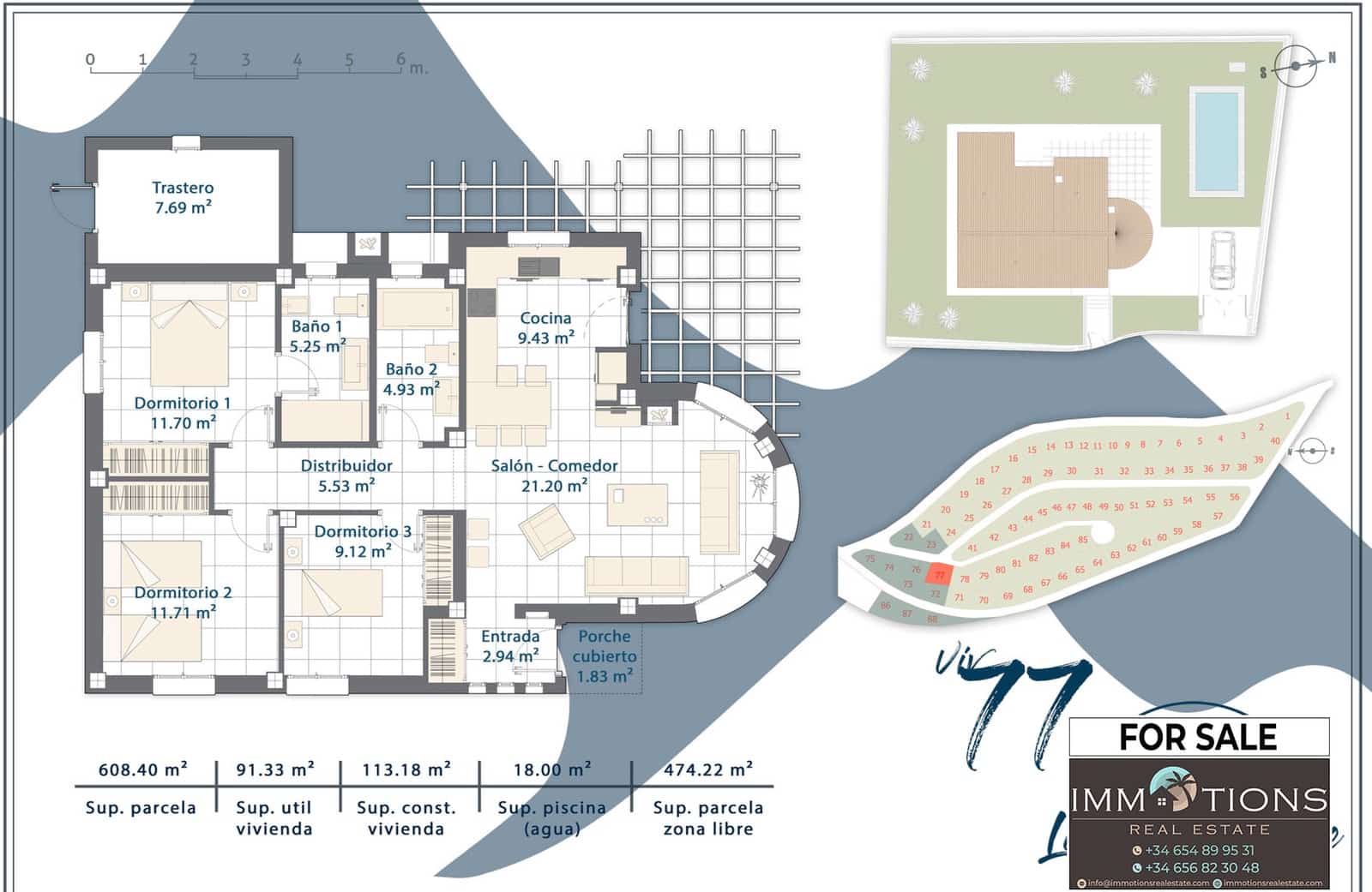 3 slaapkamer Villa te koop in Vinuela - € 335.000 (Ref: 8732041)