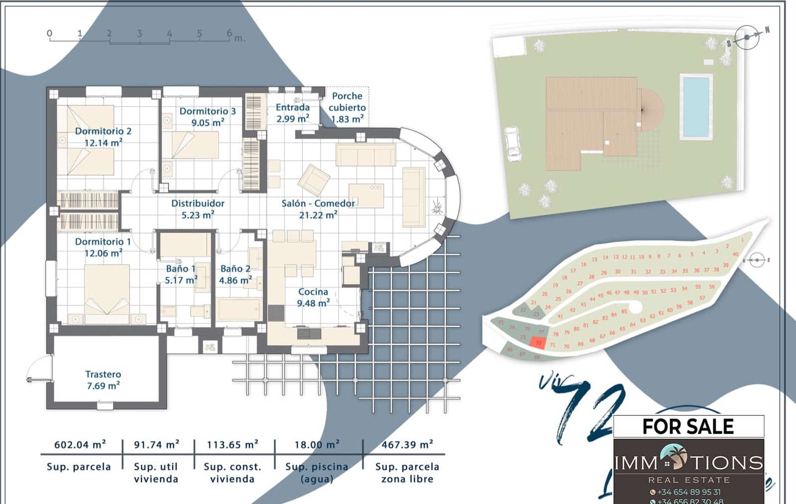 3 slaapkamer Villa te koop in Vinuela - € 335.000 (Ref: 8732041)