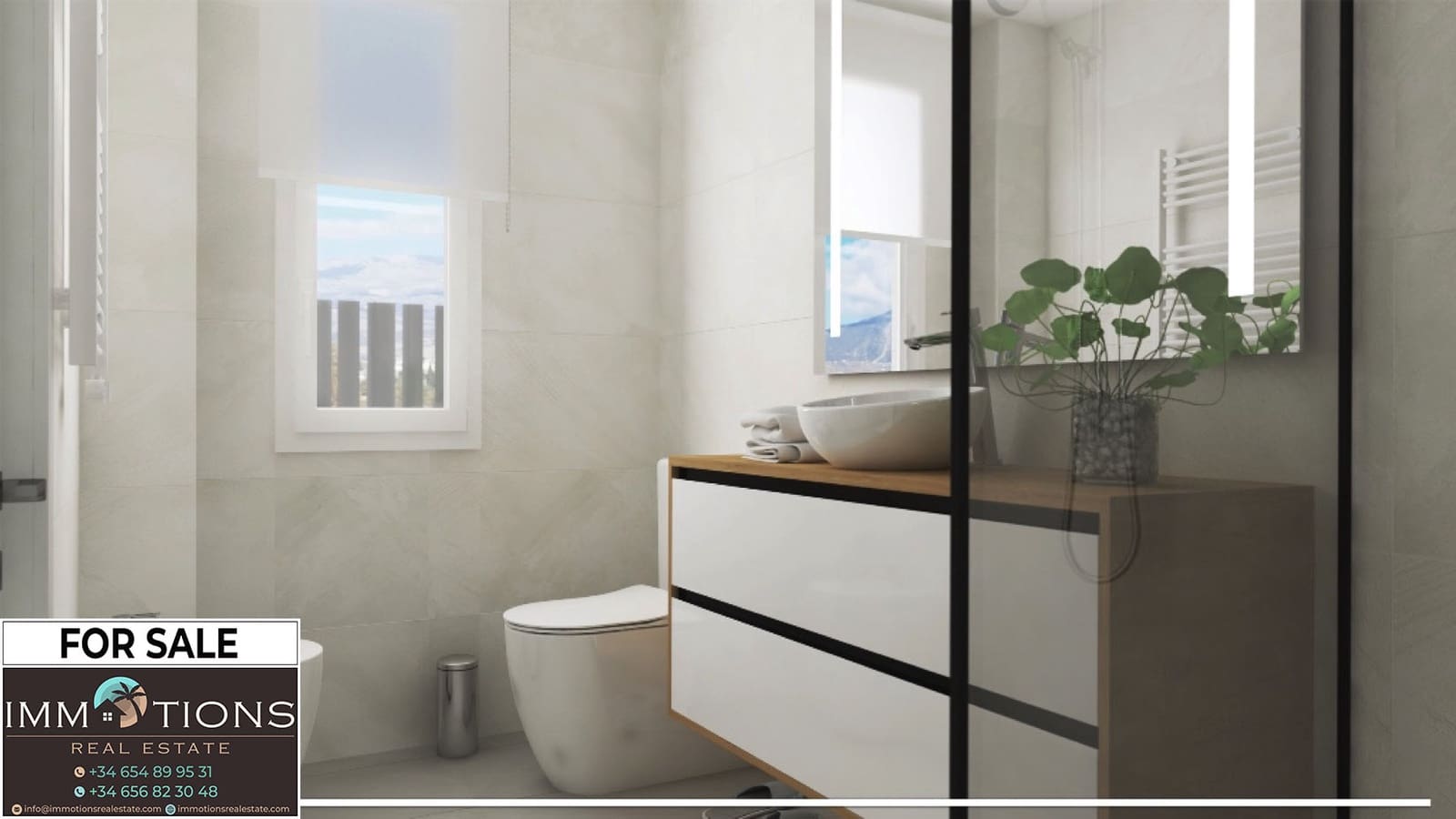 3 slaapkamer Villa te koop in Vinuela - € 335.000 (Ref: 8732041)