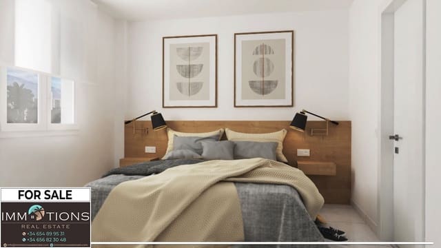 3 slaapkamer Villa te koop in Viñuela - € 335.000 (Ref: 8732041)