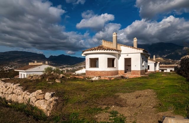 3 slaapkamer Villa te koop in Viñuela - € 335.000 (Ref: 8732041)