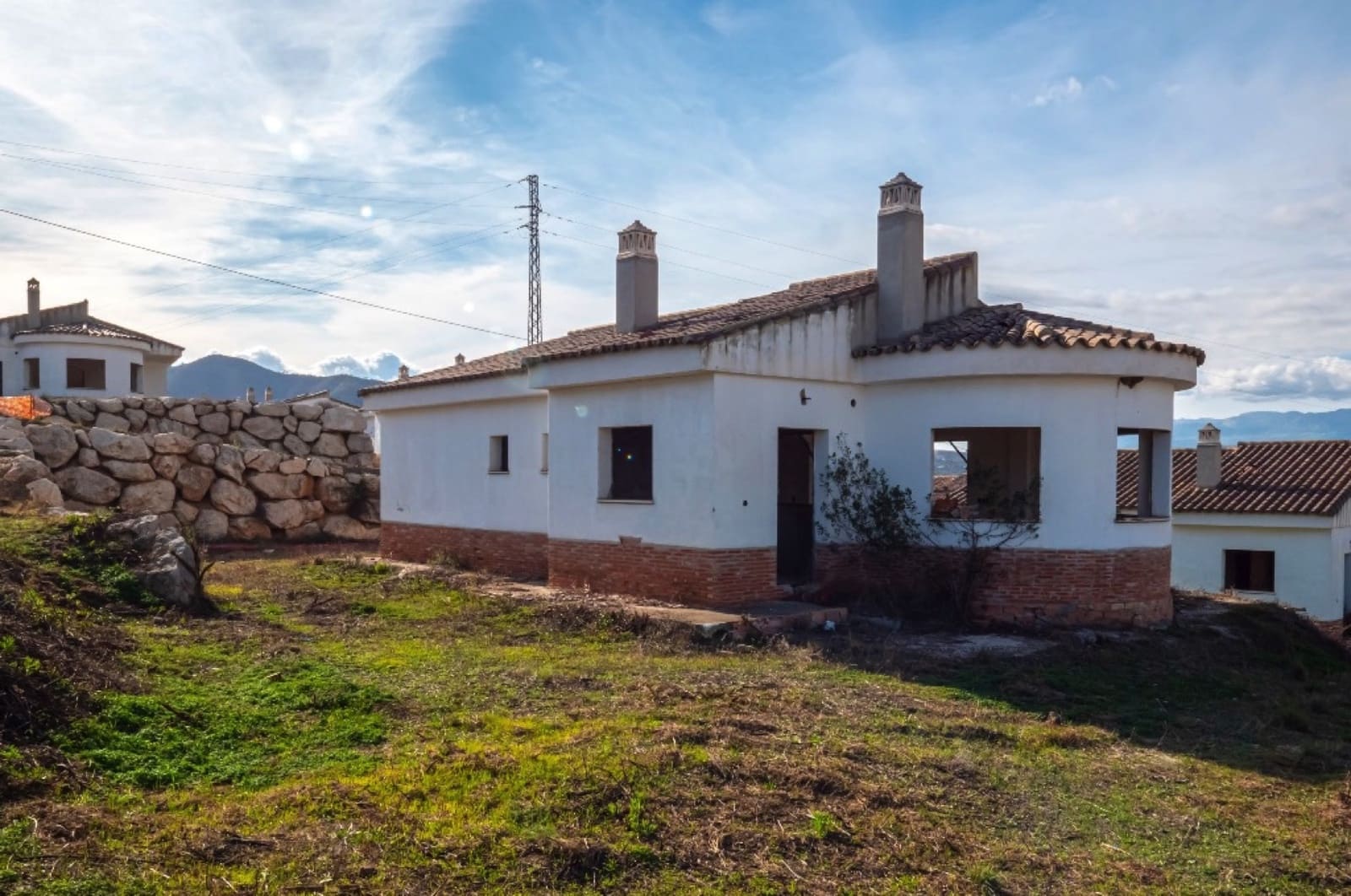 3 slaapkamer Villa te koop in Vinuela - € 335.000 (Ref: 8732041)