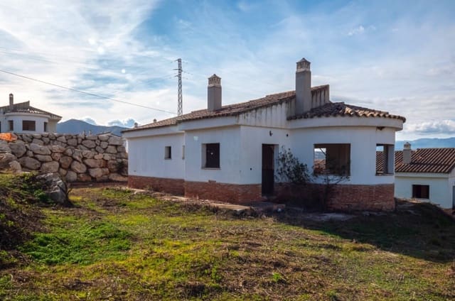 3 slaapkamer Villa te koop in Viñuela - € 335.000 (Ref: 8732041)