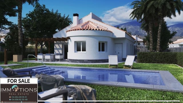 3 slaapkamer Villa te koop in Viñuela - € 335.000 (Ref: 8732041)