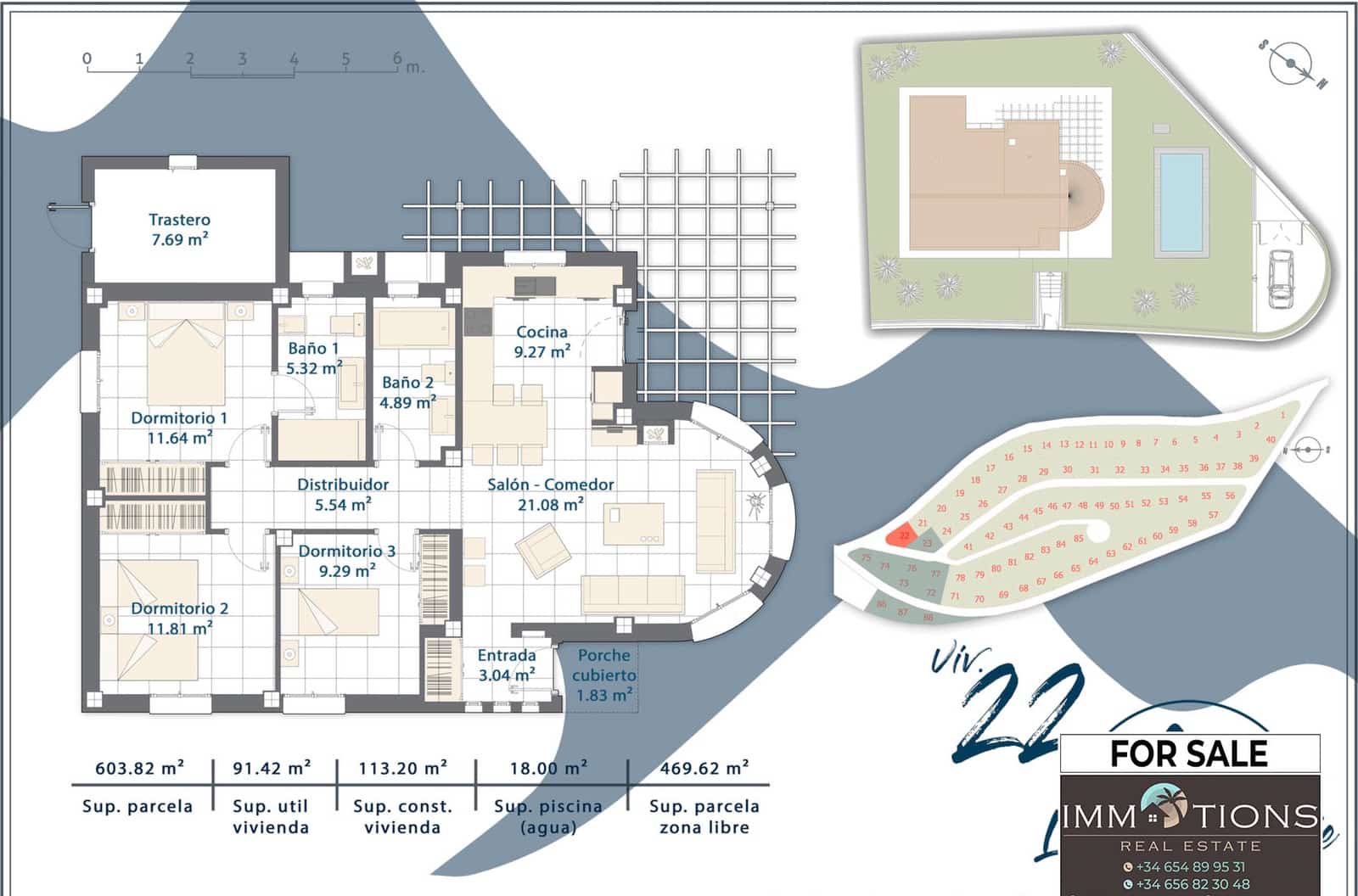 3 slaapkamer Villa te koop in Vinuela - € 335.000 (Ref: 8732041)