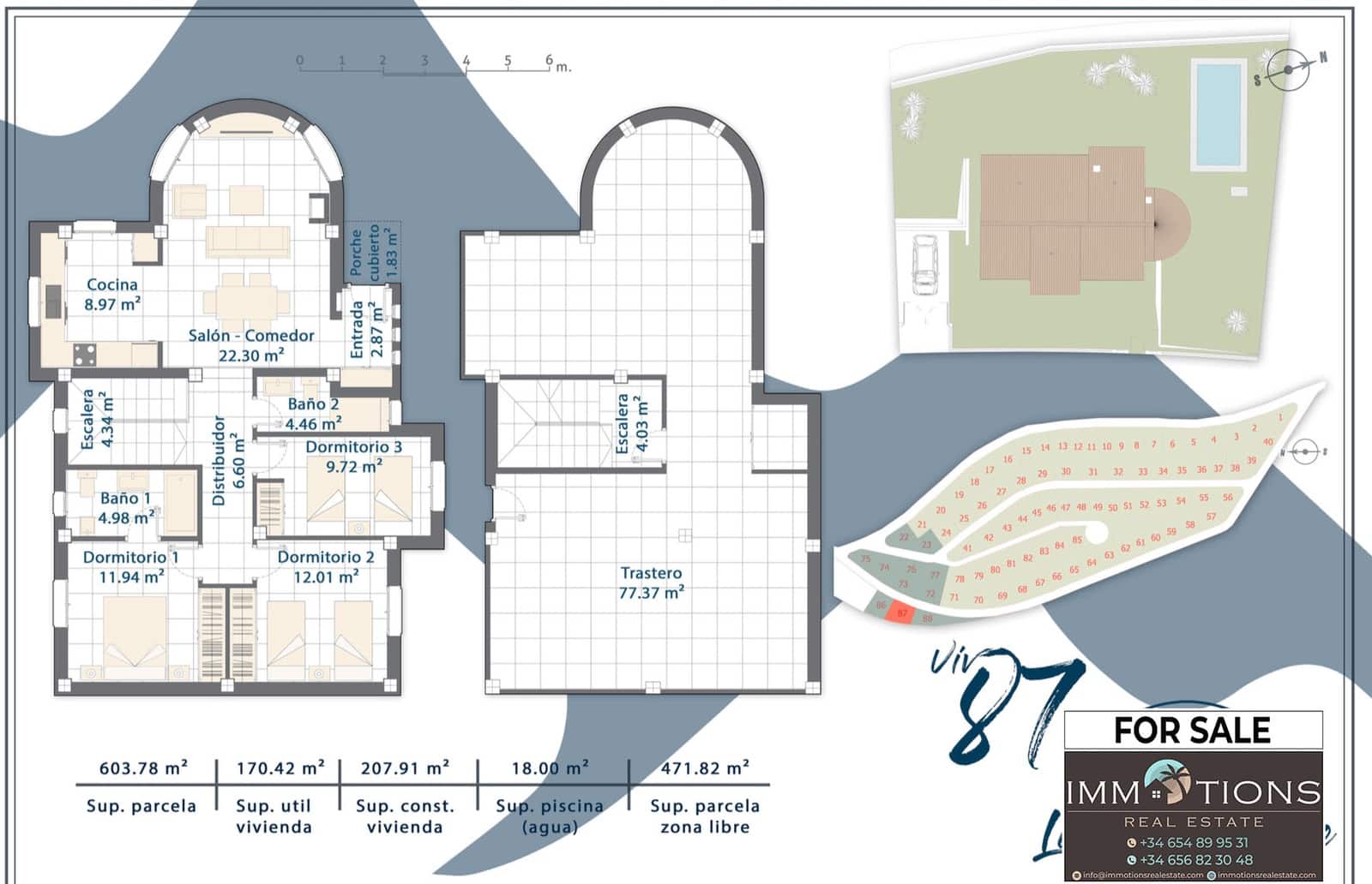 3 slaapkamer Villa te koop in Vinuela - € 335.000 (Ref: 8732041)