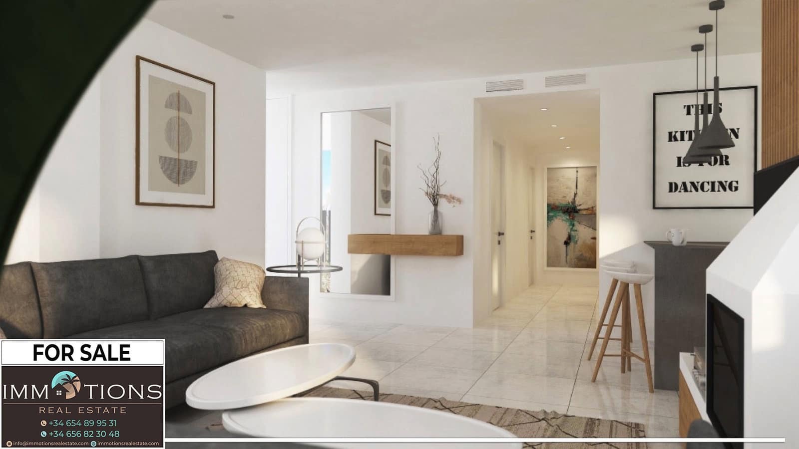 3 sovrum Villa till salu i Vinuela - 335 000 € (Ref: 8732041)