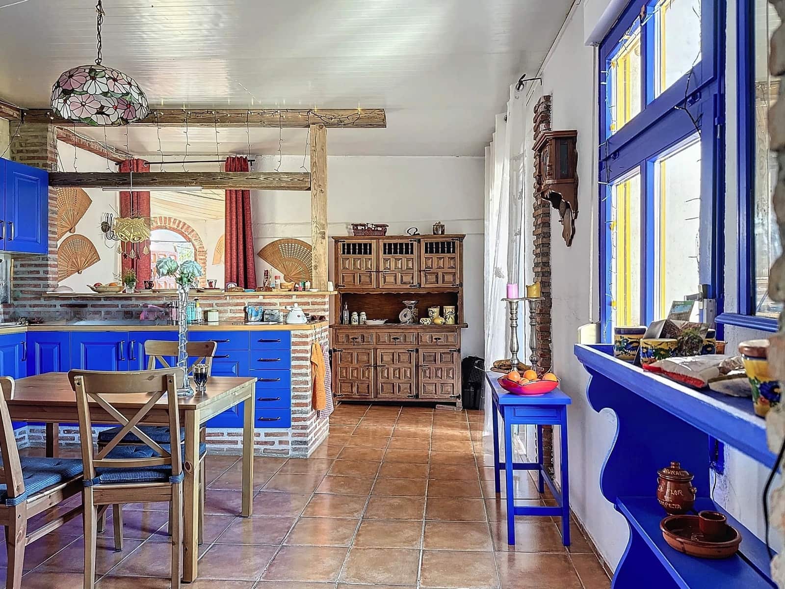 8 slaapkamer Commercieel te koop in Sedella met zwembad garage - € 695.000 (Ref: 8902833)