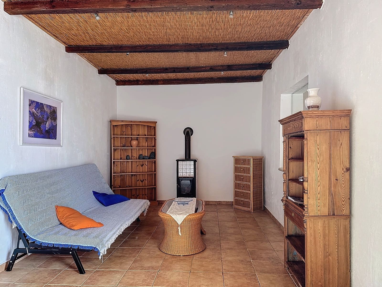 8 slaapkamer Commercieel te koop in Sedella met zwembad garage - € 695.000 (Ref: 8902833)