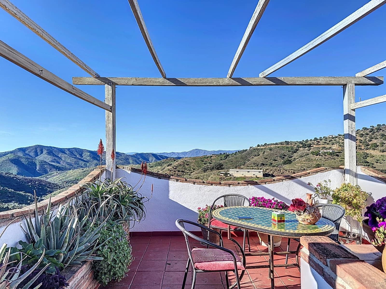 8 slaapkamer Commercieel te koop in Sedella met zwembad garage - € 695.000 (Ref: 8902833)