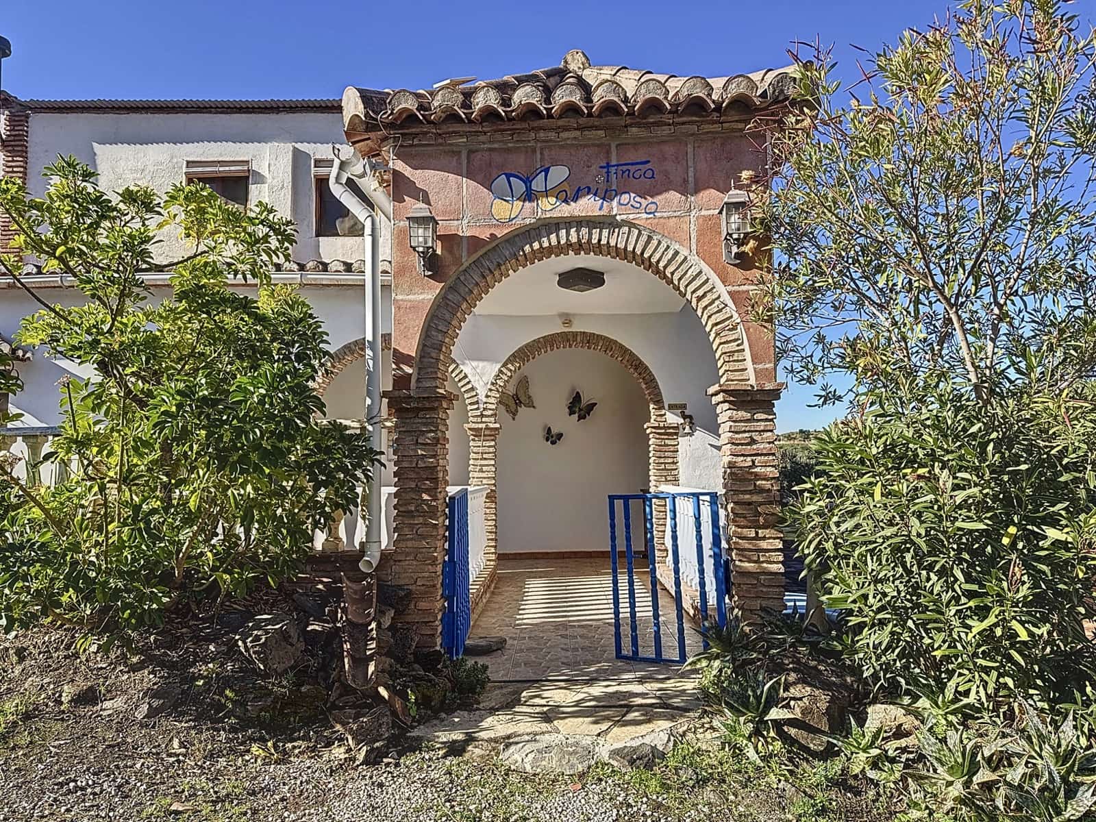 8 slaapkamer Commercieel te koop in Sedella met zwembad garage - € 695.000 (Ref: 8902833)