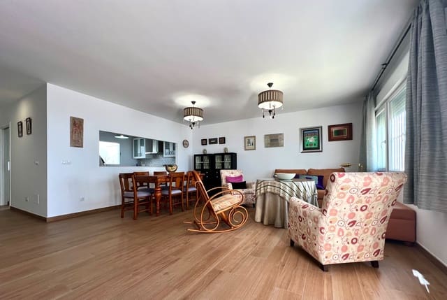 2 makuuhuone Rivitalo myytävänä paikassa Lagos, Vélez-Málaga - 462 000 € (Ref: 8936007)