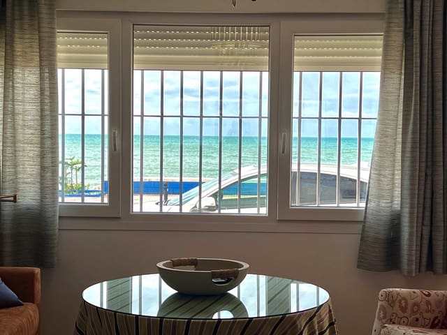 2 makuuhuone Rivitalo myytävänä paikassa Lagos, Vélez-Málaga - 462 000 € (Ref: 8936007)