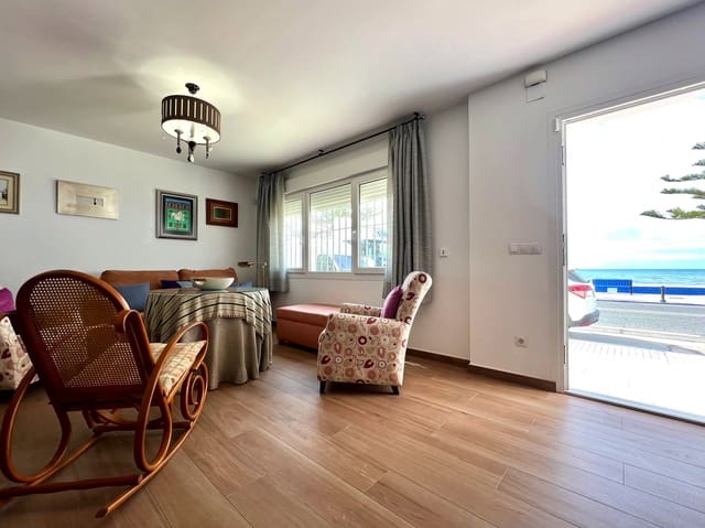 2 chambre Villa/Maison Mitoyenne à vendre à Lagos, Vélez-Málaga - 385 000 € (Ref: 8936007)