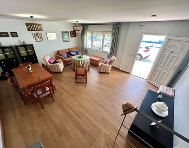 2 chambre Villa/Maison Mitoyenne à vendre à Lagos, Vélez-Málaga - 385 000 € (Ref: 8936007)