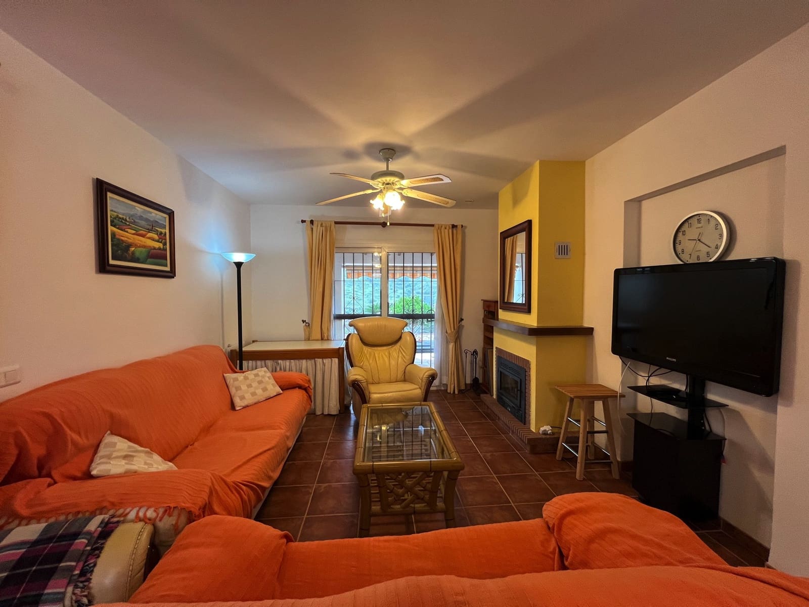 4 soveværelse Villa til salg i Alcaucin med swimmingpool - € 335.000 (Ref: 8962145)