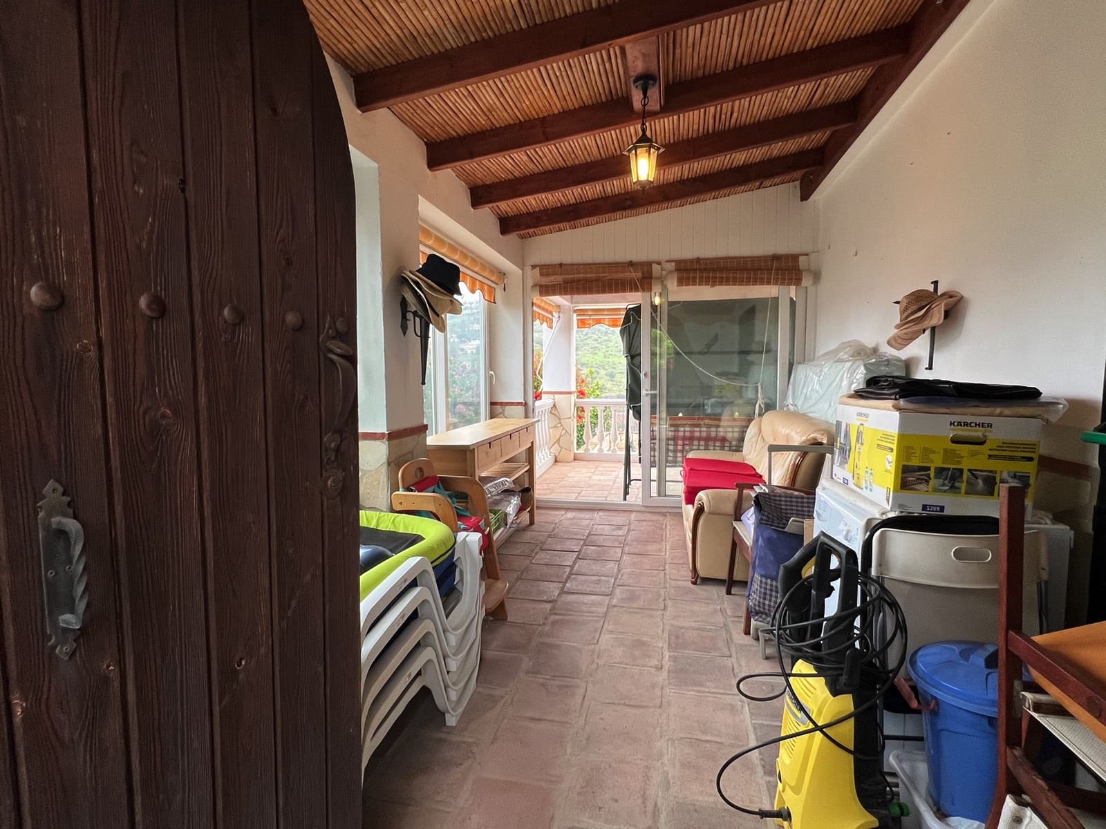 4 soveværelse Villa til salg i Alcaucin med swimmingpool - € 335.000 (Ref: 8962145)