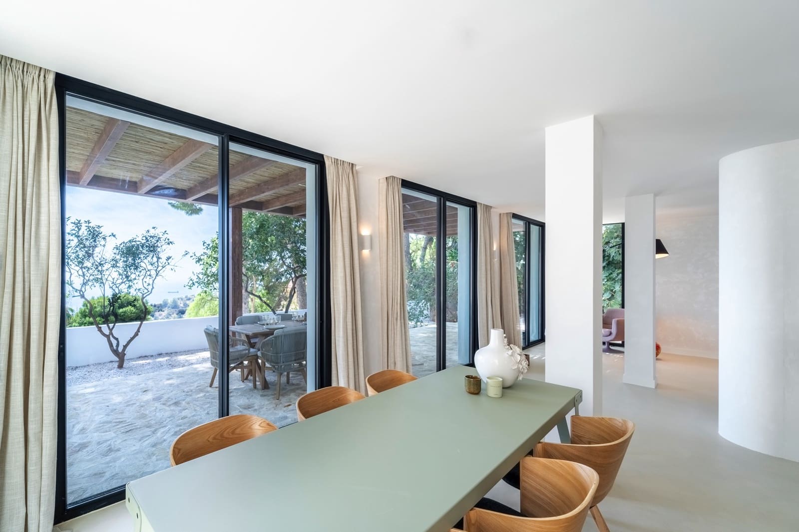 5 soveværelse Villa til salg i Malaga by med swimmingpool garage - € 1.850.000 (Ref: 8971765)