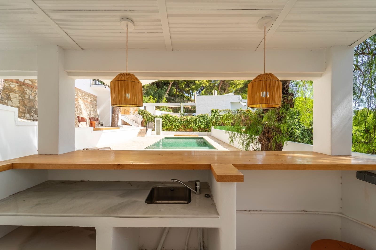 5 soveværelse Villa til salg i Malaga by med swimmingpool garage - € 1.850.000 (Ref: 8971765)