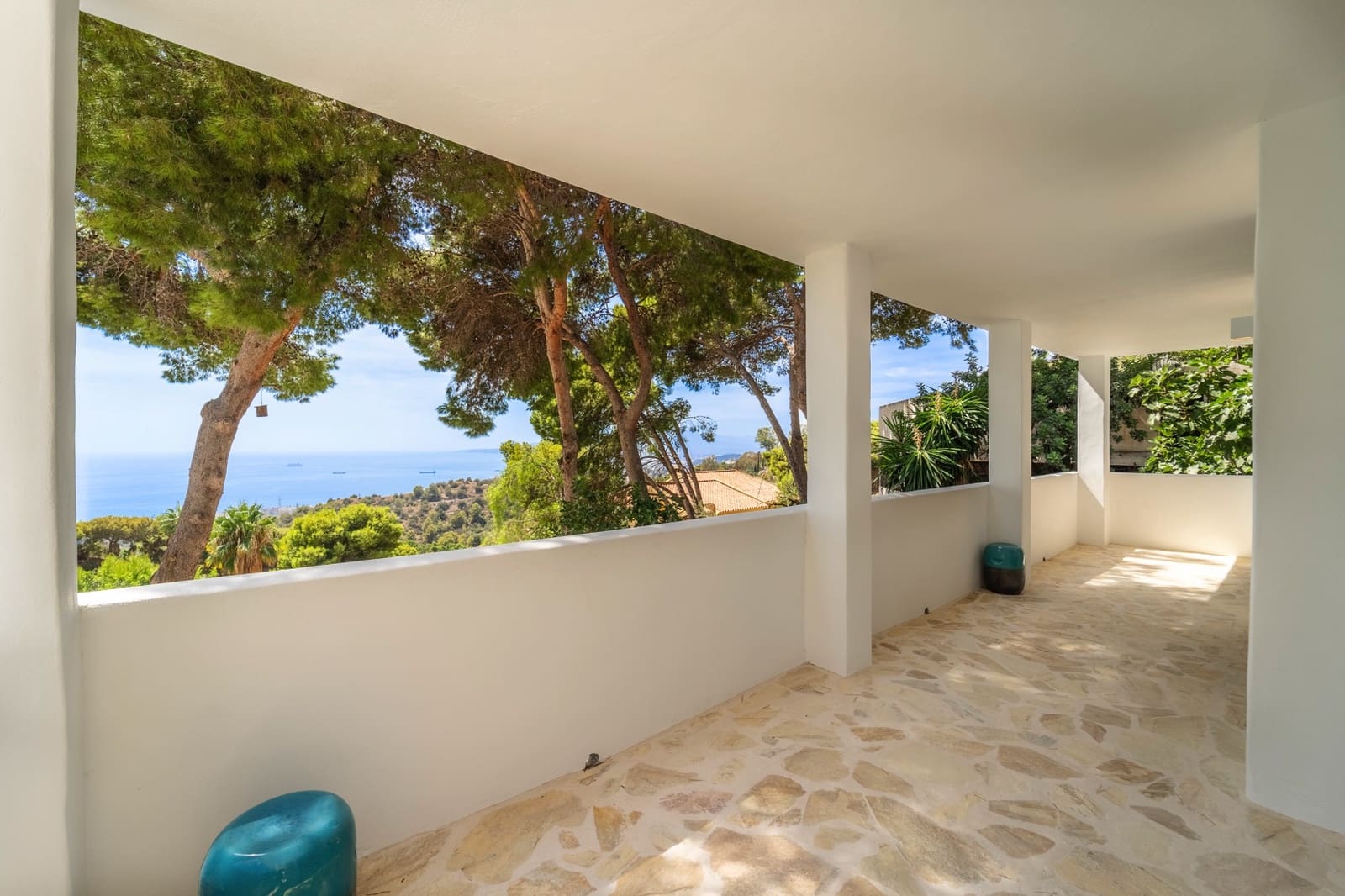 5 soveværelse Villa til salg i Malaga by med swimmingpool garage - € 1.850.000 (Ref: 8971765)